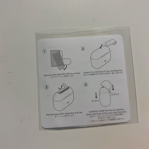 Airpod case - Picture 4 of 6